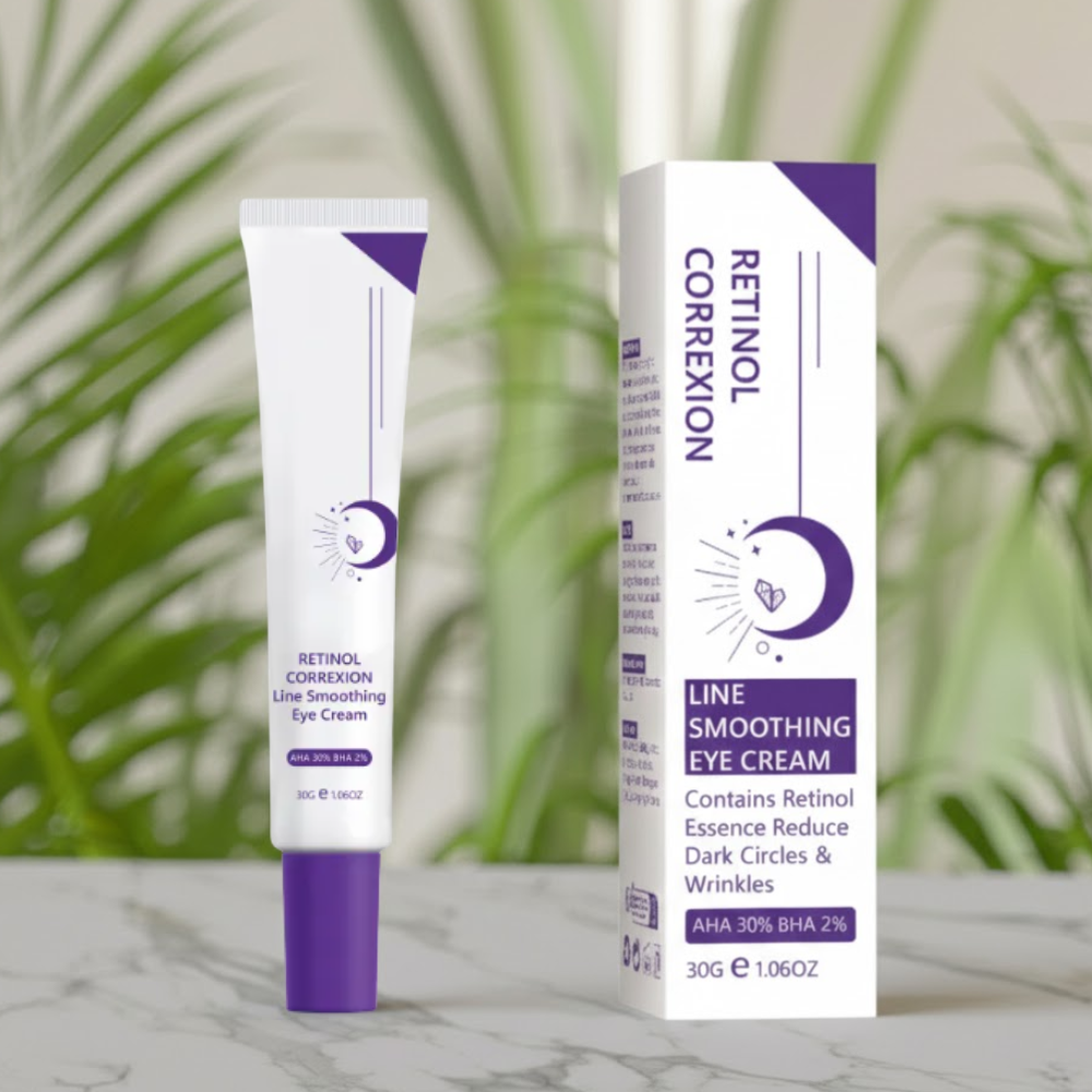 Straffende Retinol Nachtcreme